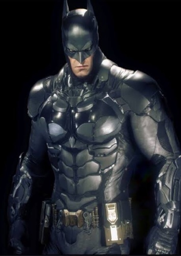Arkhamverse Batman