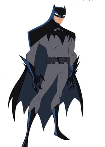 Batman (Justice League Action)