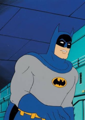 Superfriends Batman