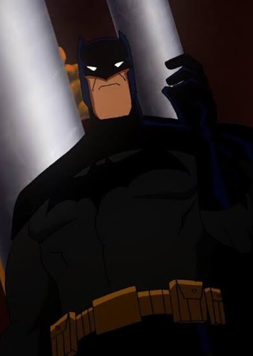 Batman (Crisis On Two Earths)