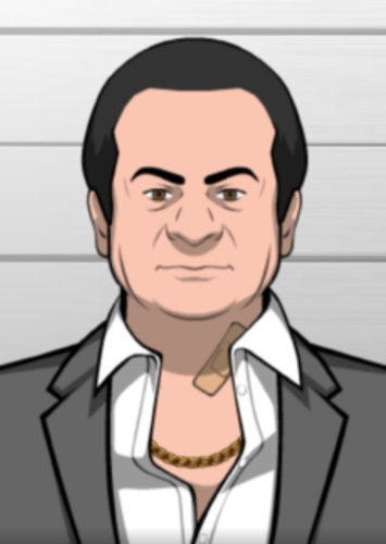Tony Marconi