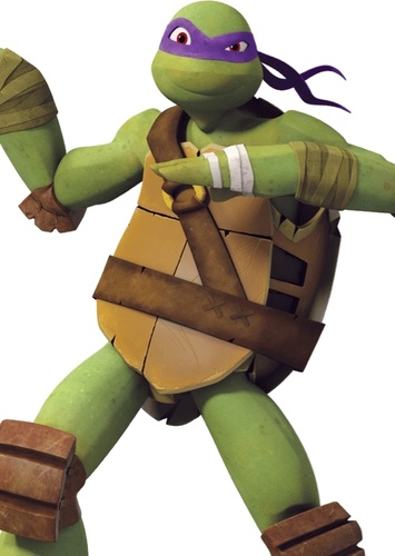 2012 Donatello