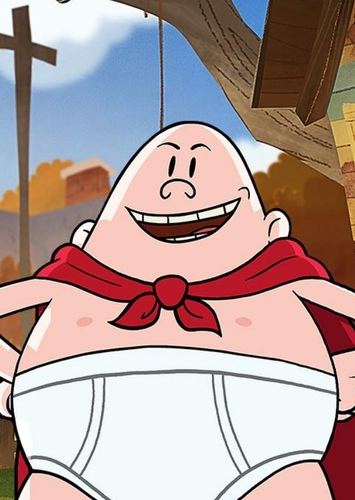 2018 Captain Underpants