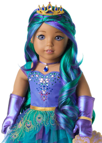 2022 Sapphire Splendor Collector Doll