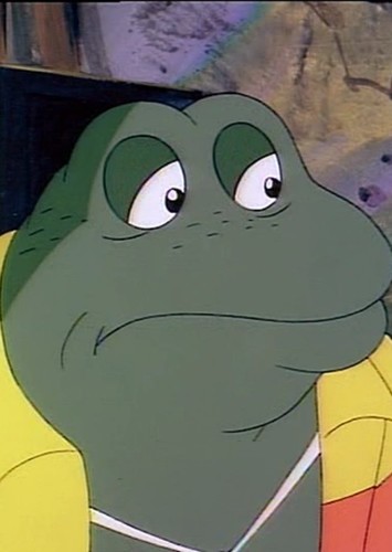 Napoleon Bonafrog