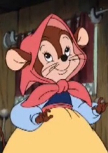 Tanya Mousekewitz (Fievel)