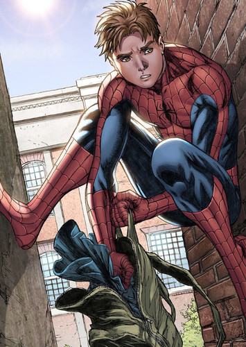 Spider-Man