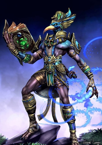 Thoth