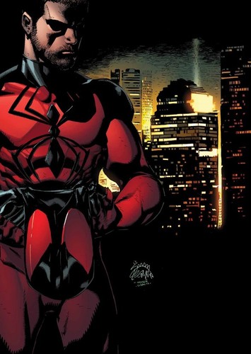 Kaine Parker
