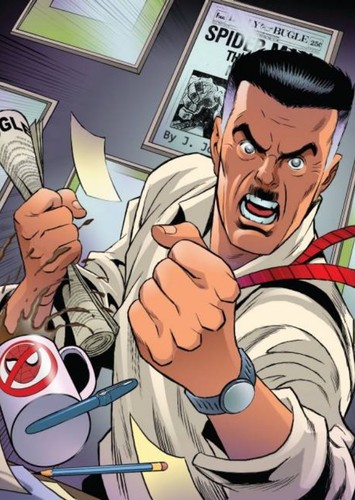 J. Jonah Jameson