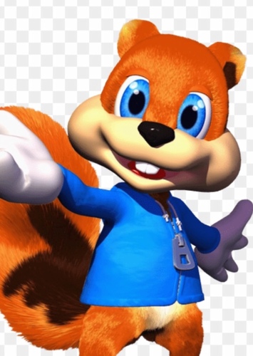 Conked The Squirrel