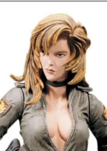 Sniper Wolf