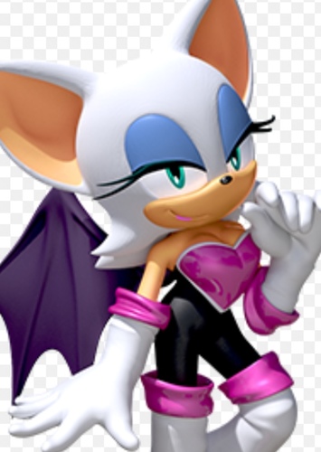 Rogue The Bat