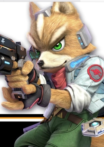 Fox McCloud