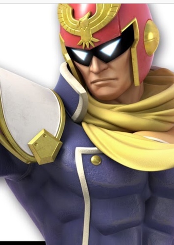 Captain Falcon