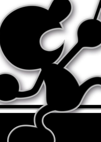 Mr. Game & Watch