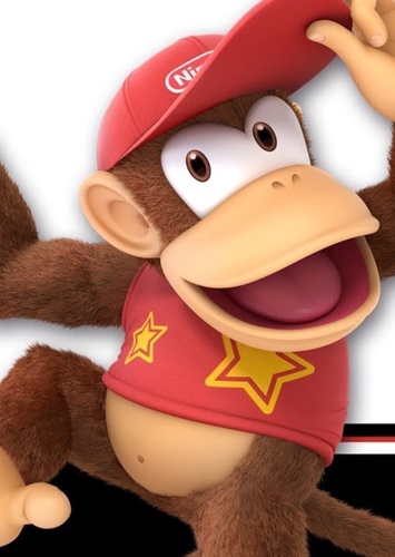 Diddy Kong