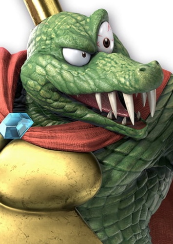 King K. Rool