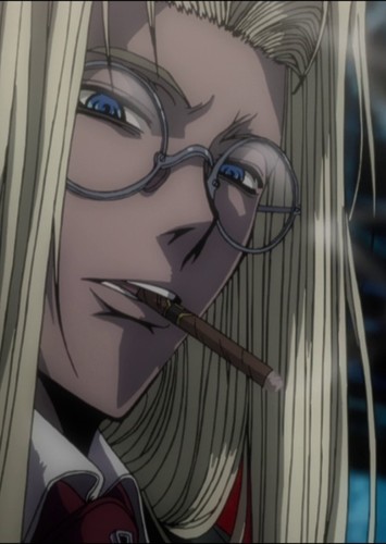 Lady Integra Fairbrook Wingates Hellsing in Hellsing