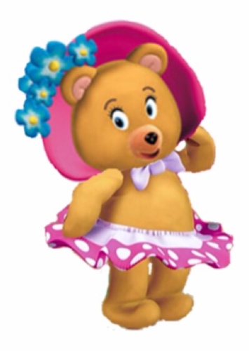 Tessie Bear (Make Way for Noddy)