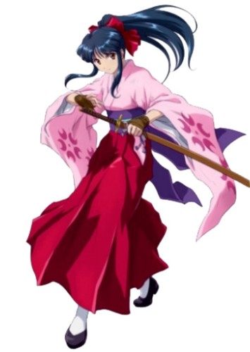 Sakura Shinguji