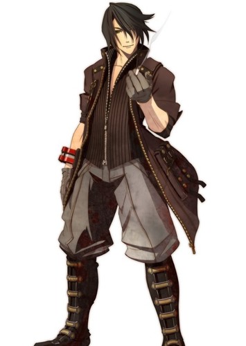 Lindow Amamiya
