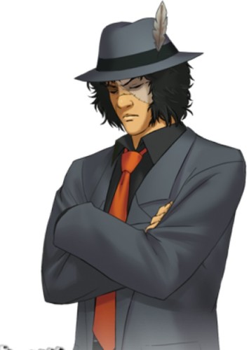 Rikiya Busujima
