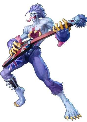 Lord Raptor