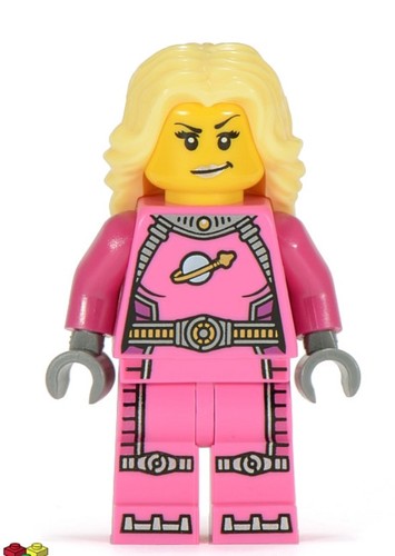 Intergalactic Space Girl (voice)
