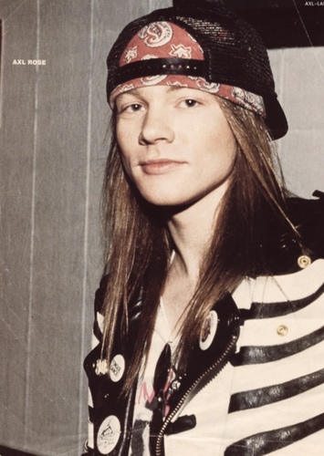 Axl Rose