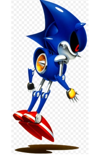 Metal Sonic
