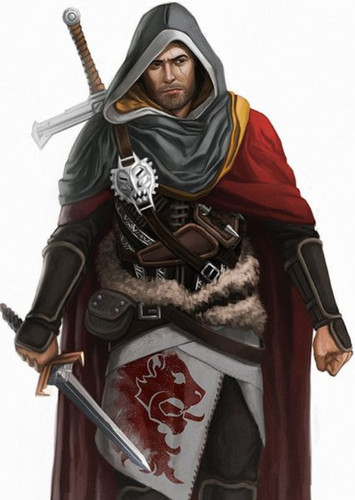 Lord Roger Reyne