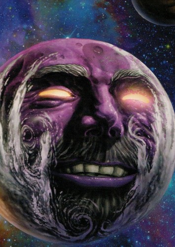 Ego the Living Planet