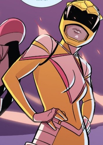Yellow Ranger