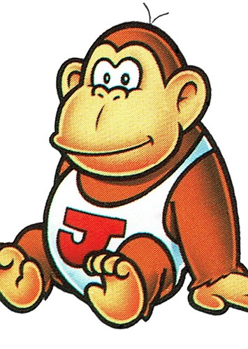 Donkey Kong Jr.