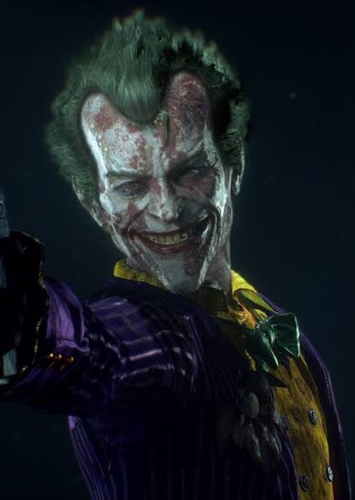 The Joker (Arkhamverse)