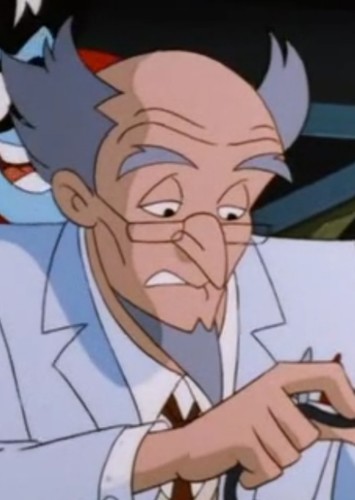 Professor Heiny