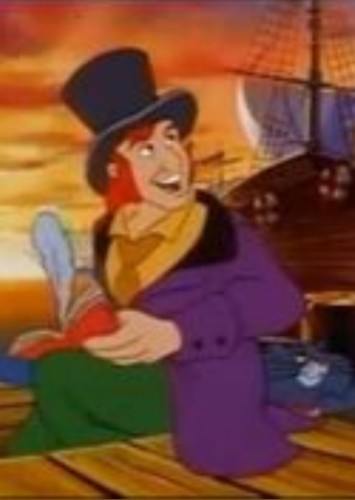 Hans Christian Andersen