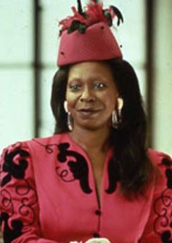 Whoopi Goldberg