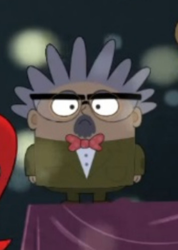Principal Stickler