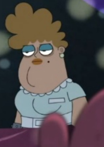 Nurse Fishington