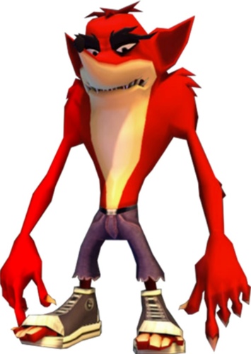 Evil Crash