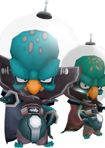 The Evil Twins