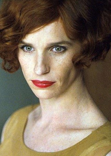 Eddie Redmayne 