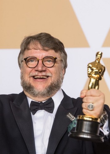 Guillermo del Toro 