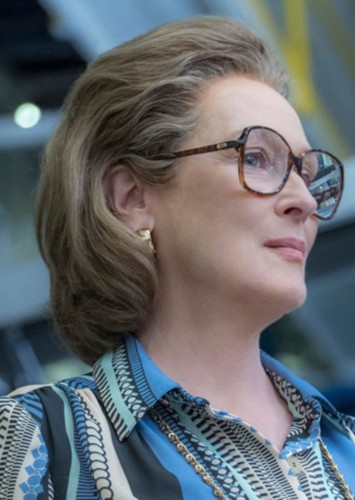 Meryl Streep 