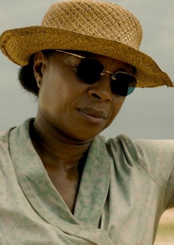 Mary J. Blige 