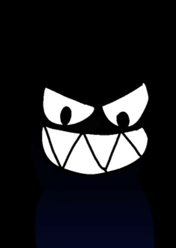 Nightmare Face