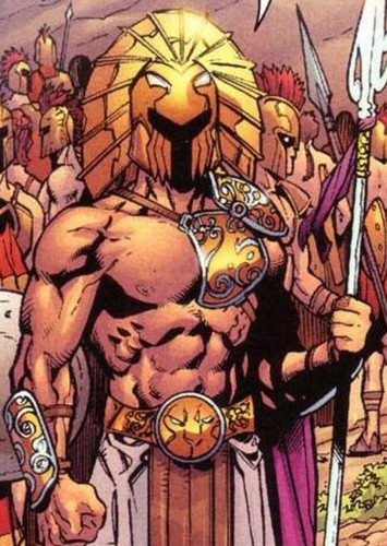 Achilles Warkiller