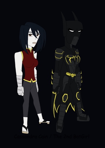 2nd Batgirl